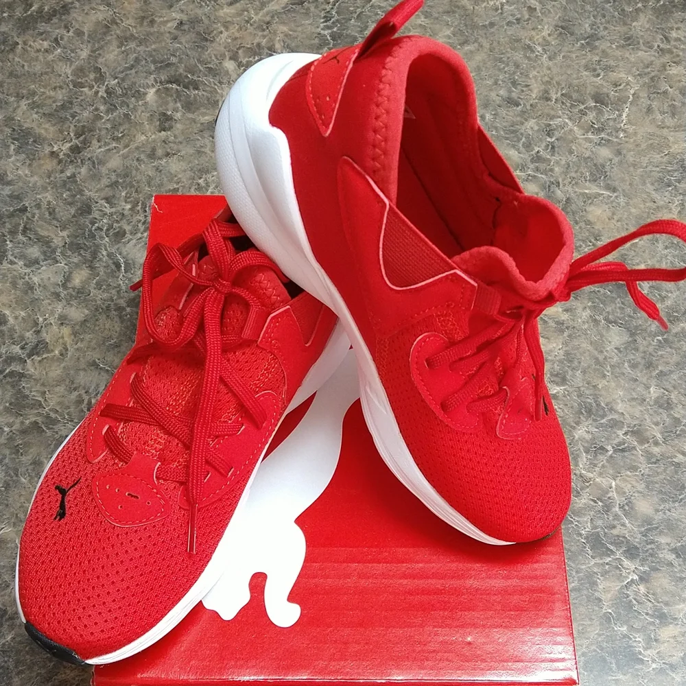 🆕 Kids Puma Cell Vive Sneakers - Picture 1 of 6